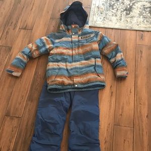 Burton Kids Ski/Snowboard Suit